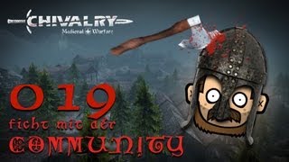SgtRumpel zockt CHIVALRY mit der Community 019 [deutsch] [720p]