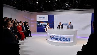 Presidente Iván Duque al inicio del programa ‘Conéctate Con Duque’ - 17 de noviembre de 2019