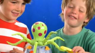 Игра «Веселый осьминог Жоли» (Jolly Octopus), Ravensburger