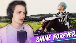 MONSTA X - SHINE FOREVER (MV) РЕАКЦИЯ