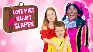 LOVE PIET BLIJFT SLAPEN BIJ... FANS !! - LOVE PIET #05