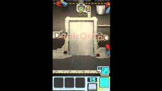 Escape Stargate Level 15 Walkthrough