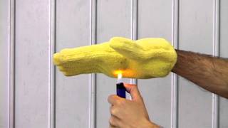 LUVAS PARA CALOR