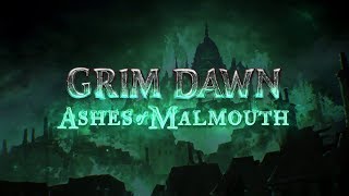 Grim Dawn "Ashes of Malmouth" - Я есть изголодавшаяся пустота#18 Заклинатель Виталик.