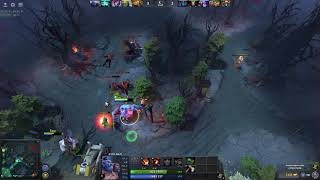 Dota 2 Ogre Magi Suport carry ultima actualización  2019