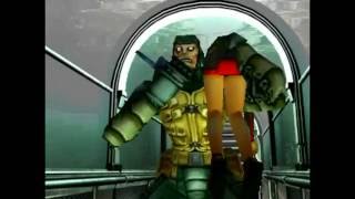 Parasite Eve 2 - Cutscenes + Dialogues (Part 11)