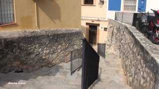 De paseo por Dénia - Barrio de Les Roques