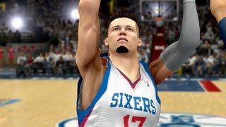 NBA 2k13 Career Mode - NBA Playoffs Round 1 Game 5 vs Pacers Ep.49
