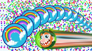 Agar.io Let's Dominating All The Servers Agar.io Live Stream