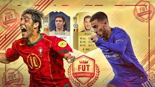 EQUIPAZO PARA FUT CHAMPIONS CON MANE HÉROE