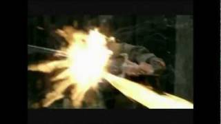 Richard Deflect's Magic - Sword of Truth (Legend of the Seeker)