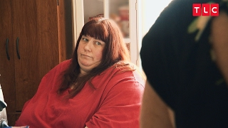 A Fridge Full Of Junk Food Won't Help You Lose Weight | My 600-lb Life