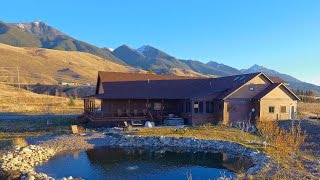 Livingston Montana Real Estate For Sale: 2431 East River Rd