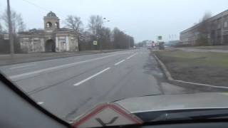 Уроки автовождения на Химиков и Шоссе Революции.