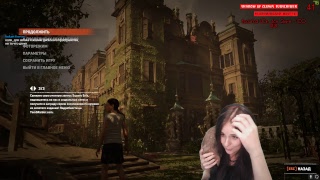 [GIRL] Новая Лара Крофт!!! HARD