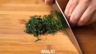 ЗАПРЕЩЁННОЕ ВИДЕО НА УКРАИНЕ. УКРОП И КАК ЕГО НАРЕЗАТЬ.  WANA.RU