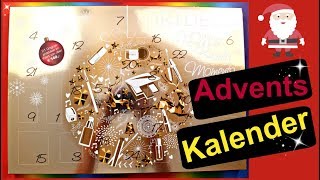 ARTDECO Beauty Adventskalender 2017 Unboxing | 9999 Dinge