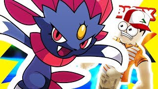 ONTO THE ICE TOWN IN POKEMON BRICK BRONZE'HARDCORE!