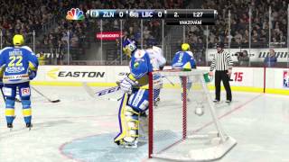 NHL 15 PS4 | Zlín - Liberec | CZ/SK