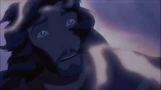 The Prince of Egypt - God Speaks to Moses [1080p HD]