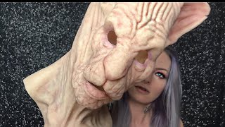How to apply/remove immortal masks (crazy cat lady)