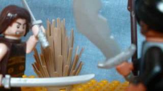 LEGO Prince of Persia Battle