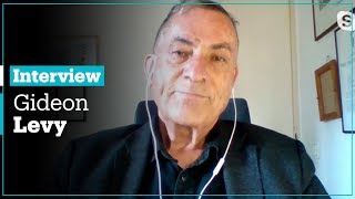 Trump’s Middle East Plan: Gideon Levy, Haaretz Journalist