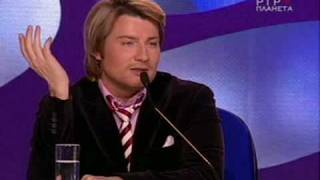 Nikolaj Baskov - Opiat Skandal !!!
