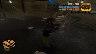 Gta 3 - Missione #30- Sayonara Salvatore