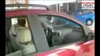 Обзор Чери Кимо Chery Kimo, A1 S12 2015 (интерьер, экстерьер, салон, двигатель)