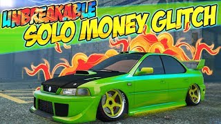 *No Cars* Gta 5 Money Glitch - Unlimited Solo 1.50 Online Money Glitch