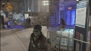 Tom Clancy's The Division™ самый быстрый способ добыть технику спецотряда