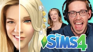 Keith Challenges Fans To A Try Guy Face Off • The Sims 4