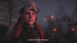 Horizon Zero Dawn Get Very Rare Weapon or Outfit Modification Treasure Box