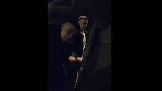 В Польше шесть поляков избили таксиста-украинца