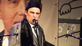 Громыка - Мужчина Моего Начальника 2016.03.18 Москва, Рюмочная Зюзино