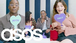 ASOS meets the cast of Sex Education