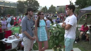 2014 Fall Activites Fair (LiveShow)