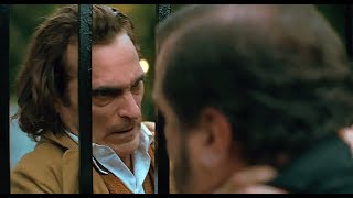 Arthur Fleck meets Bruce Wayne | Joker [UltraHD, HDR]