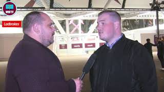 "Moyes & Mourinho Are Anti Football!" West Ham 0-0 Man Utd (Dom)