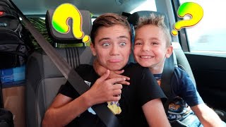 VLOG - DESTINATION SURPRISE DANS LE SUD DE LA FRANCE... ☀️