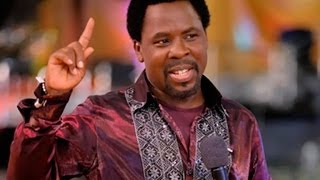 Т Б Джошуа (TB Joshua) - О чем вы помышляете?