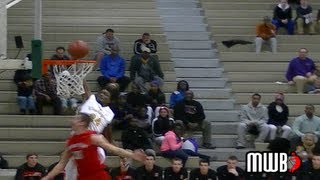 Thanksgiving Edition TOP 10 PLAYS - Wisconsin High School Basketball