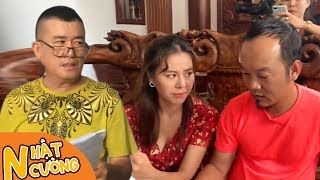 Hậu Trường - Chồng Em Có Thai | Phim Hài Tết 2020 | Đạo Diễn Nhật Cường