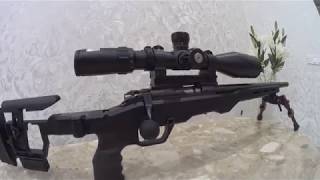 Обзор ложе LUFA 22LR