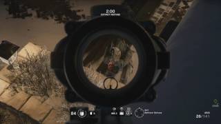 HEAVILY FORTIFIED FT. THATCHER (Rainbow Six Siege: Situations)