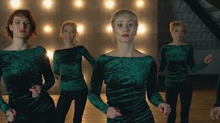 Kizomba Lady Style (2016) Salsa Cubana Novosibirsk