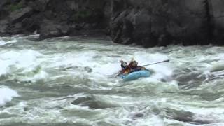 Wild Sheep Rapid