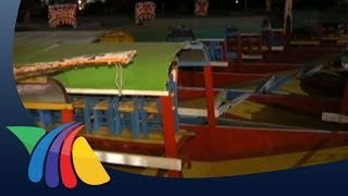 Muere ahogado un hombre en Xochimilco