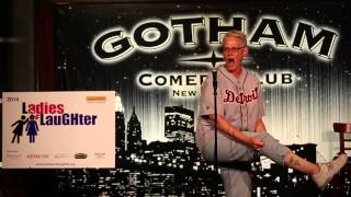 Leslie Ann Thompson   Ladies of Laughter 2014